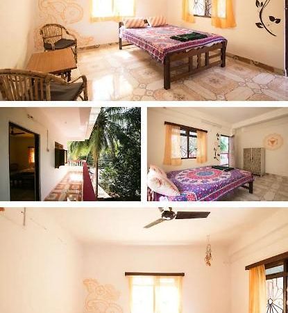 Chelsea Afonso Guest House Agonda Εξωτερικό φωτογραφία
