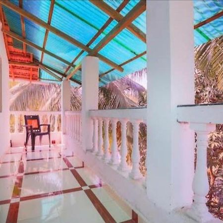 Chelsea Afonso Guest House Agonda Εξωτερικό φωτογραφία