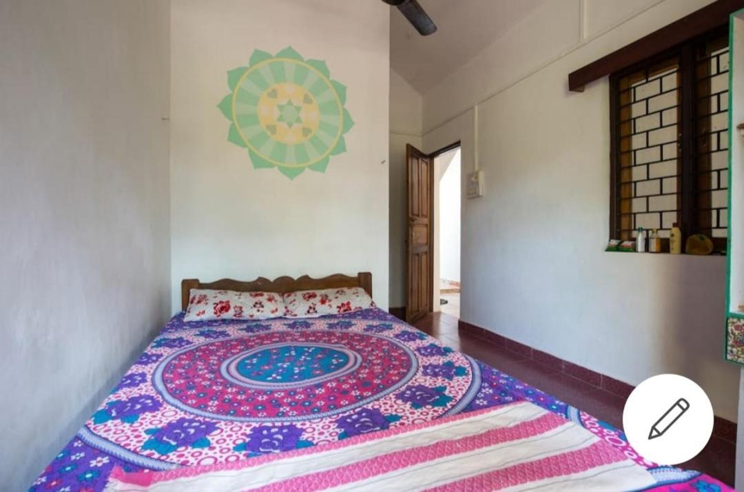 Chelsea Afonso Guest House Agonda Εξωτερικό φωτογραφία
