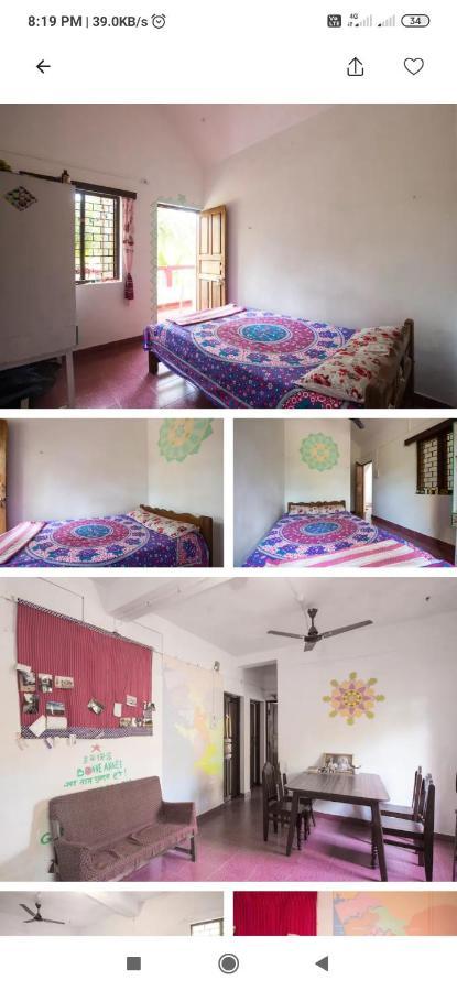 Chelsea Afonso Guest House Agonda Εξωτερικό φωτογραφία