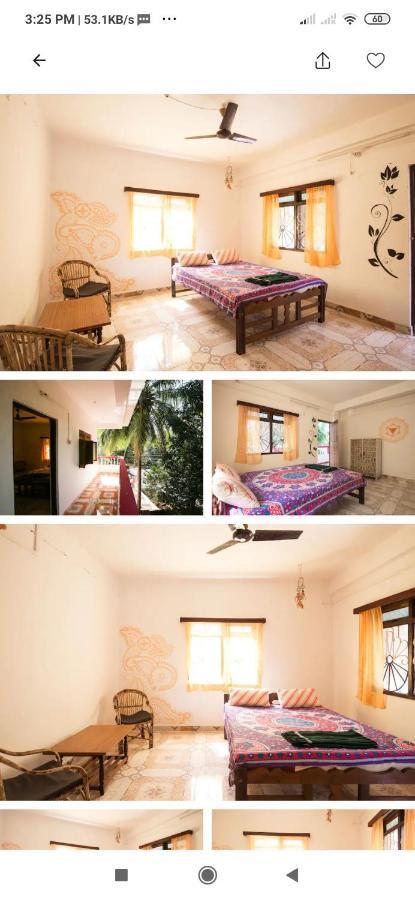 Chelsea Afonso Guest House Agonda Εξωτερικό φωτογραφία