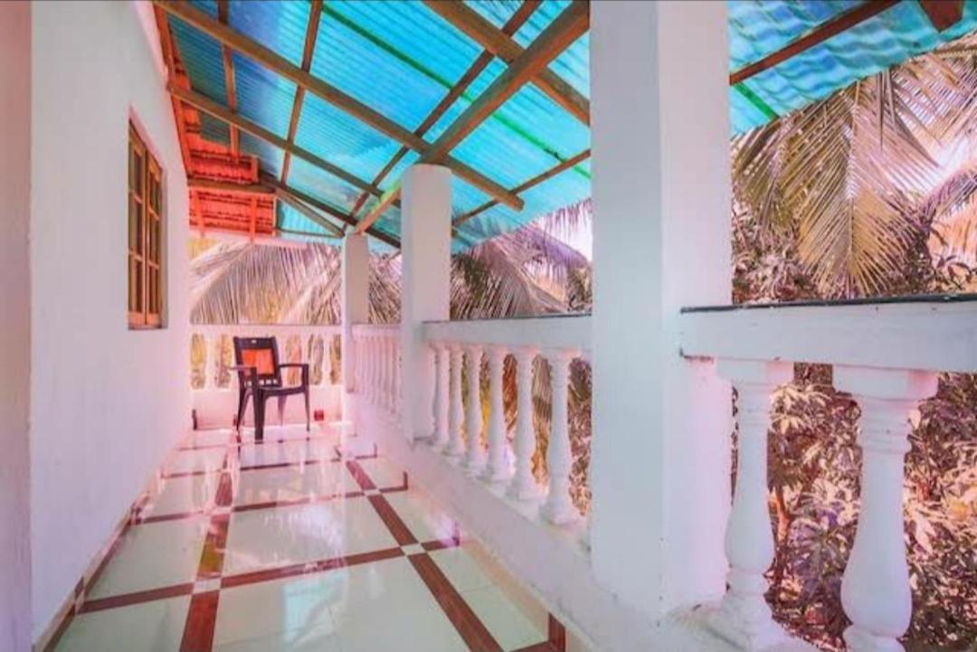 Chelsea Afonso Guest House Agonda Εξωτερικό φωτογραφία