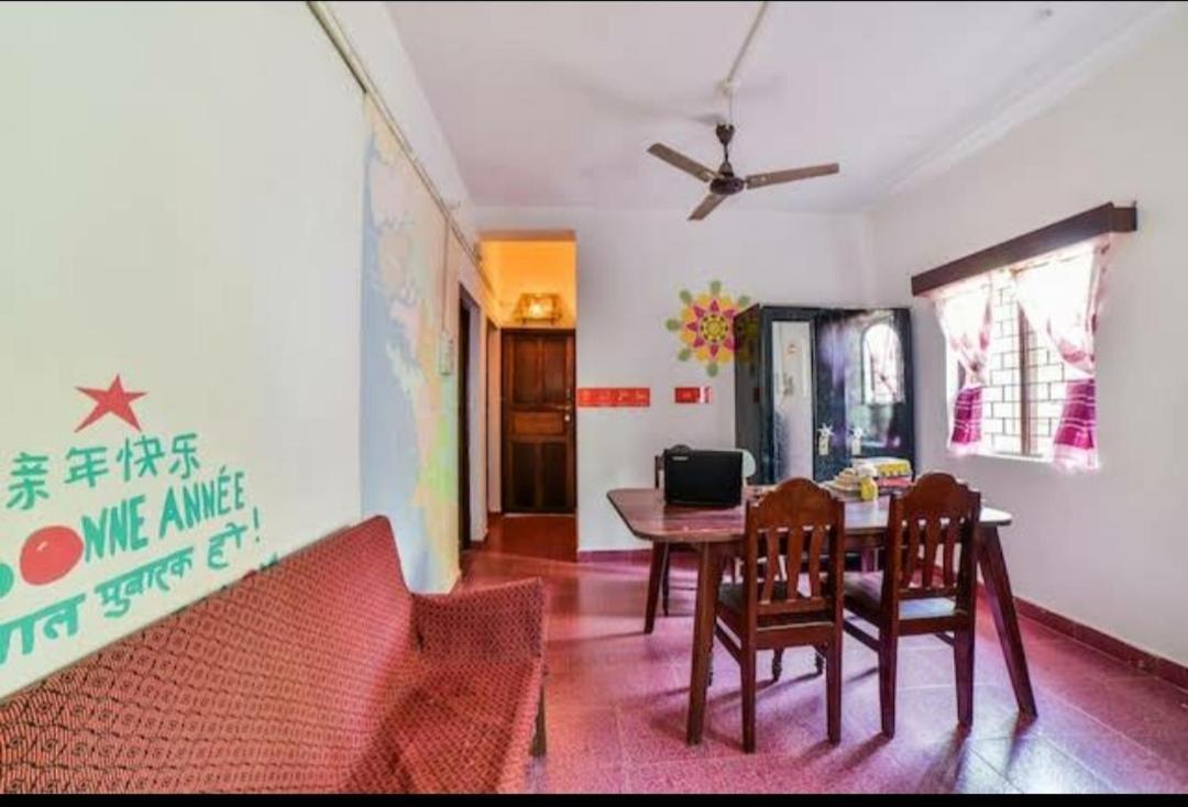 Chelsea Afonso Guest House Agonda Εξωτερικό φωτογραφία
