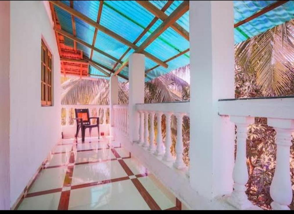 Chelsea Afonso Guest House Agonda Εξωτερικό φωτογραφία