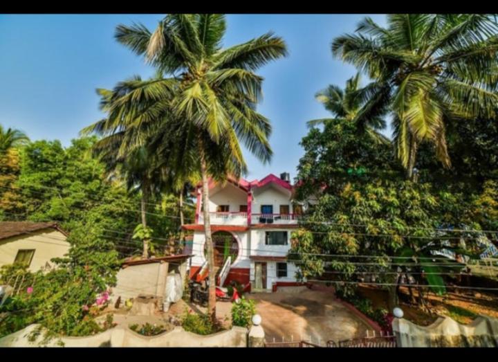 Chelsea Afonso Guest House Agonda Εξωτερικό φωτογραφία